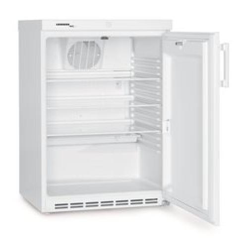 Laboratory fridge, explosion-proof, LKexv 1800, cap. 160 l, +1 to +15°C,
