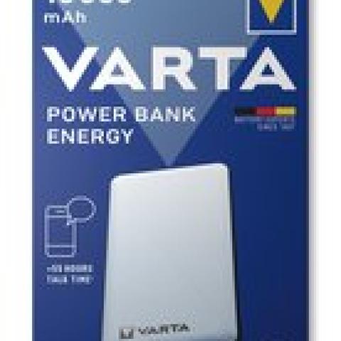 Power Bank Energy, 10,000 mAh, 1 unit(s)