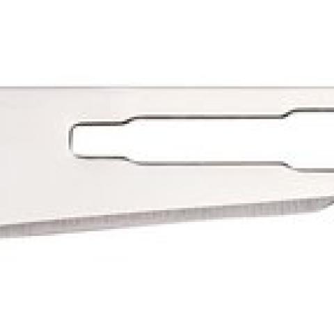 Scalpel blades, type 22, Sterile, 100 unit(s)