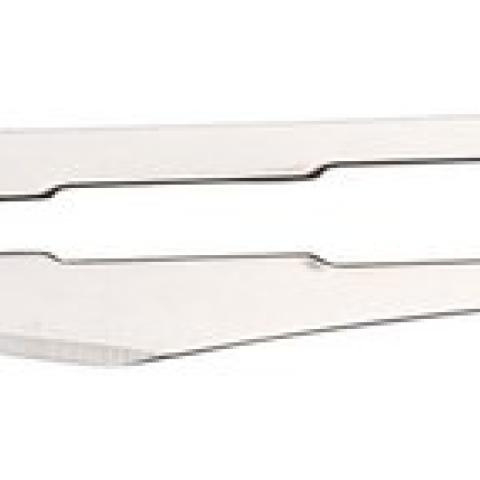 Scalpel blades, type 25, Sterile, 100 unit(s)
