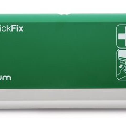 QuickFix plaster dispenser Empty, Without plasters, 1 unit(s)