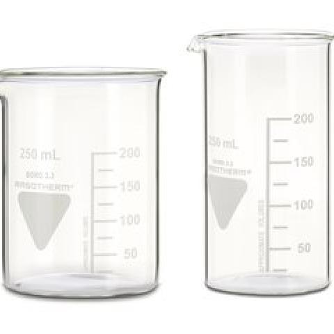 RASOTHERM beaker, short, 3000 ml, 1 unit(s)