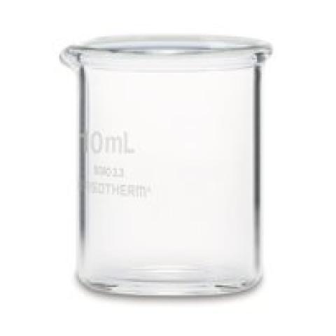 RASOTHERM beaker, short, 10 ml, 10 unit(s)