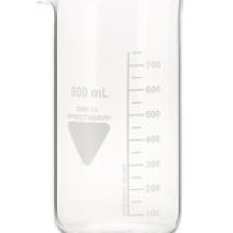 RASOTHERM beaker, tall, 800 ml, 10 unit(s)
