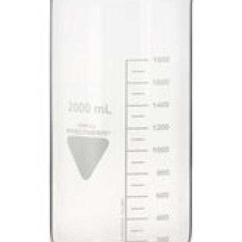 RASOTHERM beaker, tall, 2000 ml, 10 unit(s)