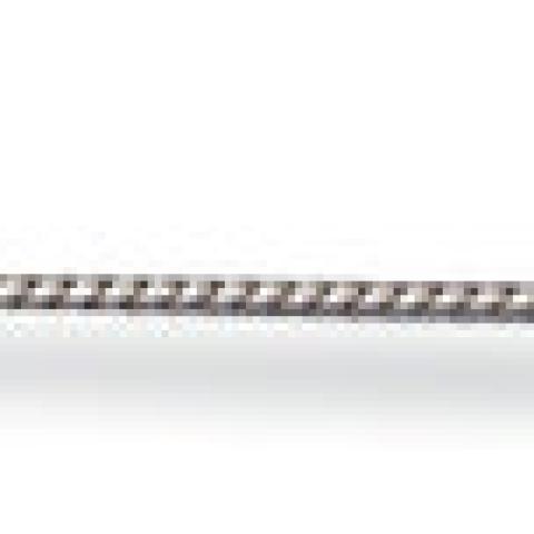 Rotilabo®-brushes, model 1, brass 0.15, brush L 100, Ø 25 mm, 5 unit(s)
