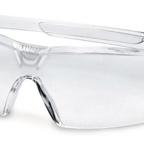 Uvex pure-fit safety glasses, Acc. to EN 166, EN 170, uncoated, 1 unit(s)