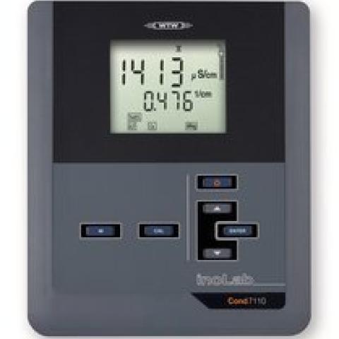 Benchtop conductivity meters, inoLab Cond 7110 basic, 1 unit(s)