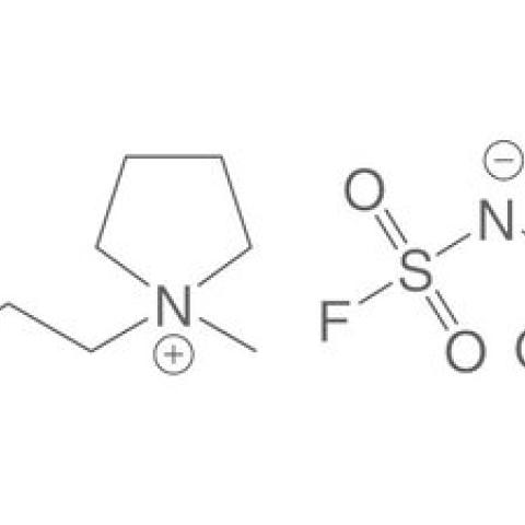 1-Butyl-1-methyl-pyrrolidinium , bis(fluorosulfonyl)imide (BMPyrr FSI), 10 g