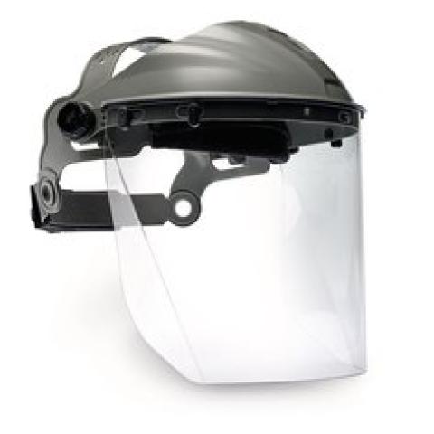 Face shield IFS20 , Clear, UV protection, EN 166, EN 170, 1 unit(s)