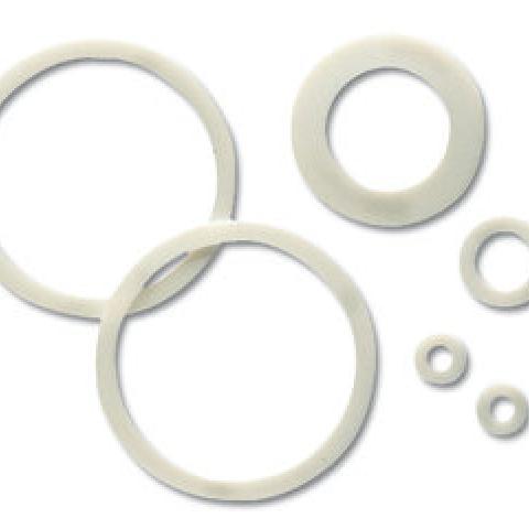 Gasket 12 made of PTFE, for connection head, valve, 1 unit(s)