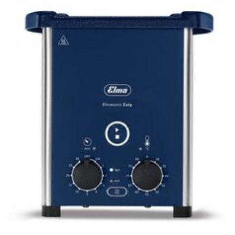 Elmasonic Easy 20H ultras. clean. unit , Volume 1.6 l, heating power 120 W