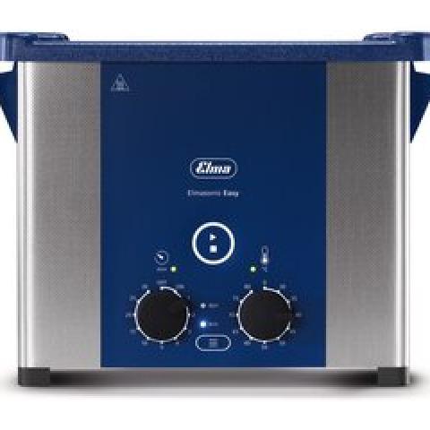 Elmasonic Easy 30H ultras. clean. unit , Volume 2.7 l, heating power 200 W
