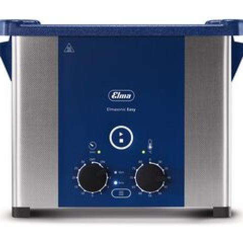 Elmasonic Easy 40H ultras. clean. unit , Volume 3.9 l, heating power 200 W