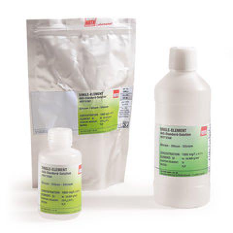 Zirconium AAS Standard Solution, ROTI®Star, 500 ml, HDPE