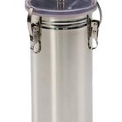 Anaerobic Jar, eco, Stainless steel/PC, 1 unit(s)