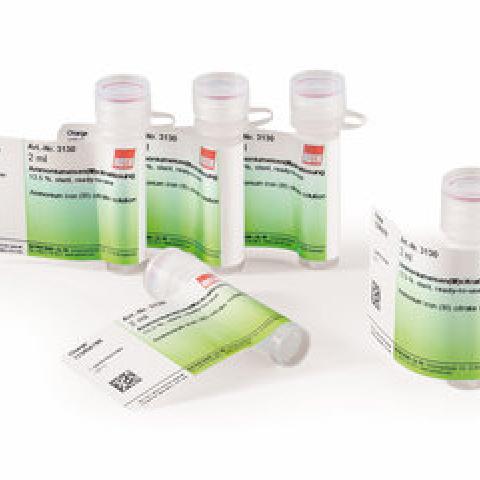 Ammonium iron (III) citrate solution, 12.5 %, sterile, ready-to-use, 20 ml