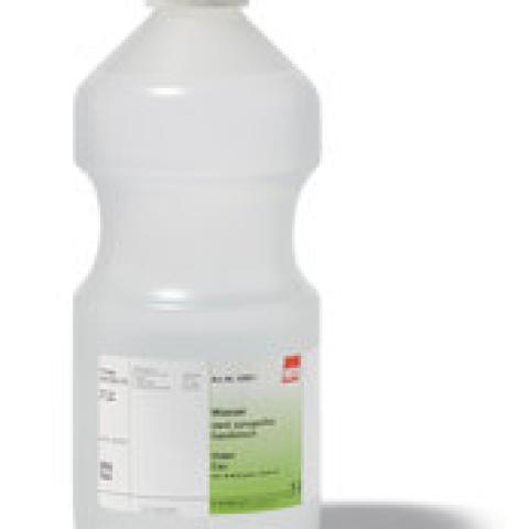 Water, hypotonic, sterile, free from pyrogen, 1 l, plastic