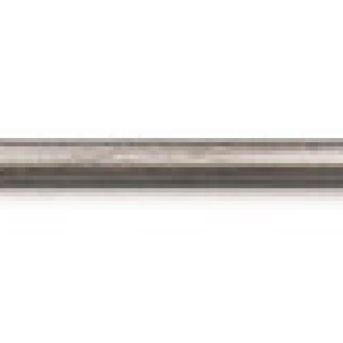 Double spatula, pure nickel, width 11 mm, length 210 mm, 1 unit(s)