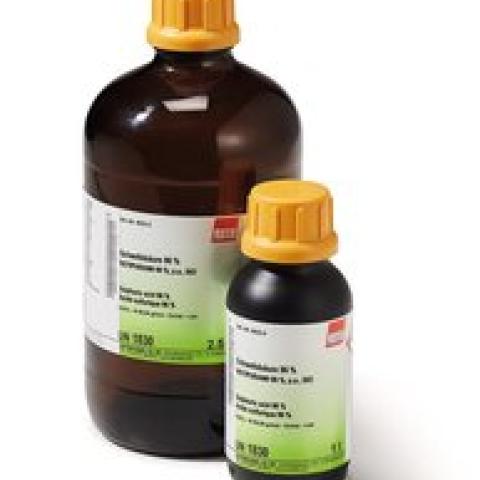 Sulphuric acid 95-98 %, ROTIPURAN®, p.a., ISO, max. 0,005 ppm Hg, 1 l, glass