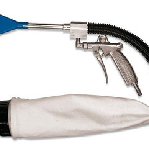 Air pressure suction gun, up to 6 bar, suction volume 700 l/min, 1 unit(s)