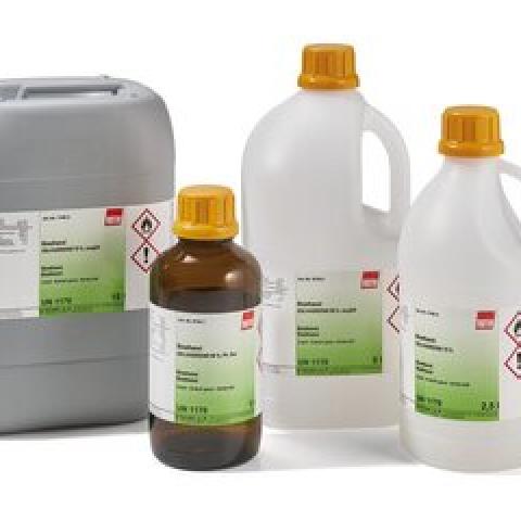 Bioethanol SOLVAGREEN®, 96 %, denatured, 1 l, plastic