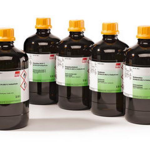Acetonitrile ROTISOLV®, Pestilyse® plus, min. 99,9 %, 2.5 l, glass