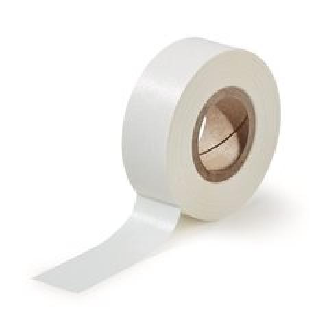 Roti®-Tape-marking tape, white, L 12.7 m, W 13 mm, inner-Ø 2.54 cm, 1 roll(s)