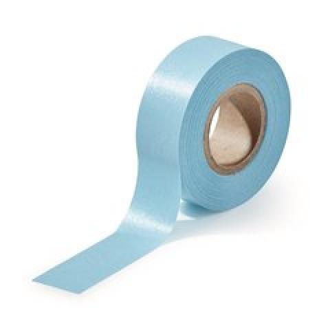 Roti®-Tape-marking tape, blue, L 12.7 m, W 13 mm, inner-Ø 2.54 cm, 1 roll(s)
