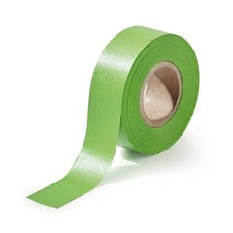 Roti®-Tape-marking tape, green, L 12.7 m, W 13 mm, inner-Ø 2.54 cm, 1 roll(s)
