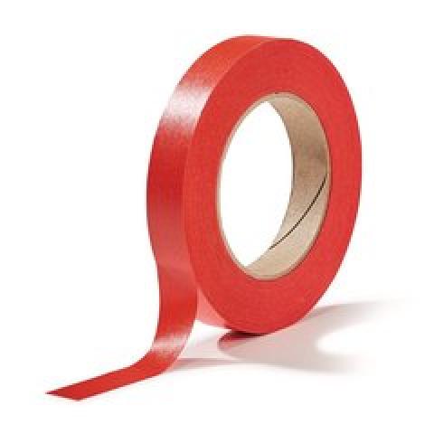 Roti®-Tape-marking tapes, red, L 55 m, W 13 mm, inner-Ø 7.62 cm, 1 roll(s)