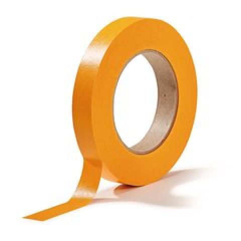 Roti®-Tape-marking tapes, orange, L 55 m, W 13 mm, inner-Ø 7.62 cm, 1 roll(s)