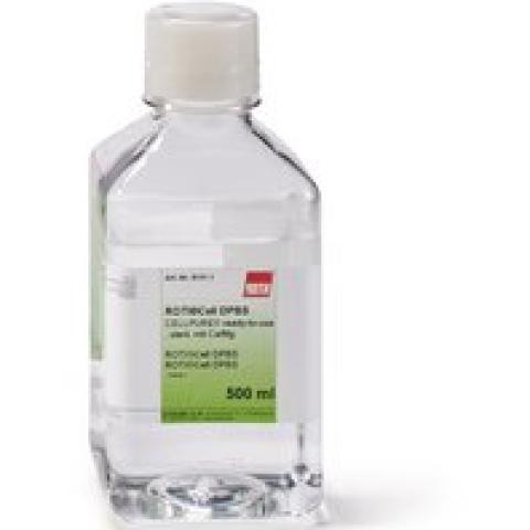 ROTI®CELL DPBS, sterile, with Ca/Mg, 500 ml, plastic