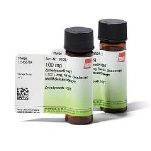 Zymolyase® 100T, min. 100 U/mg, for biochemistry and molecular biology, 100 mg