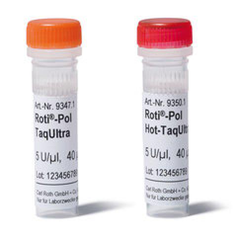 ROTI®Pol Hot-TaqUltra (1 x 40 µl), 5 U/µl, DNA-free, 40 µl, plastic