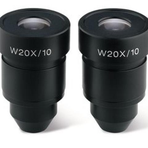 Accessories, Wide-field eyepieces, magnification WF 5x, 2 unit(s)
