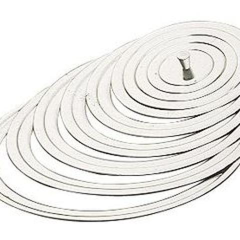 Set of rings, Ø 25 - 185 mm, for water bath HB 4 digital, 1 unit(s)