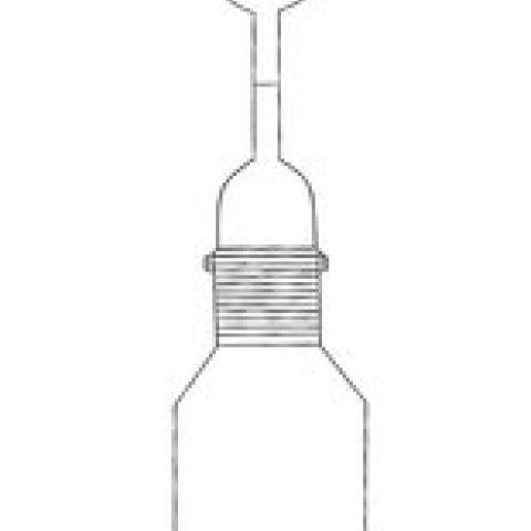 Pycnometer, 1000 ml, NS 60/46, 1 unit(s)