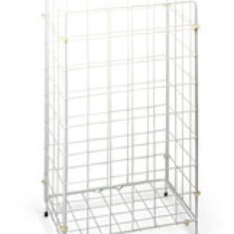 SEKUROKA®-wire mash basket, L 360 x W 260 x H 610 mm, 1 unit(s)