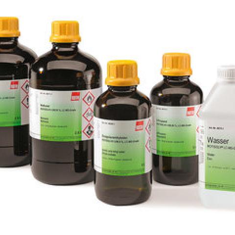Acetonitrile ROTISOLV®, min. 99,95 %, LC-MS-Grade, 2.5 l, glass