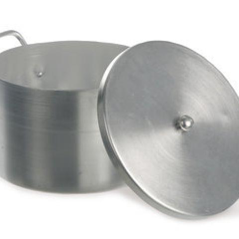 Laboratory pot, made of alluminium, 3.0 l, 1 unit(s)