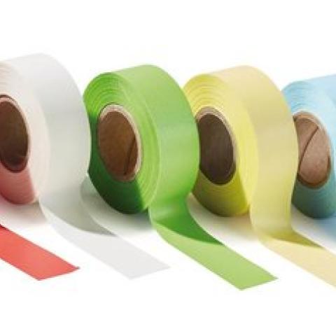 Roti®-Tape-marking tape assortment, 5 colours, length 12.7 m, width 19.1 mm