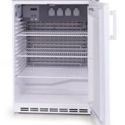 Thermostat cabinets, with standard door, TC 135 S, capacity 135 l, +2 to +40°C
