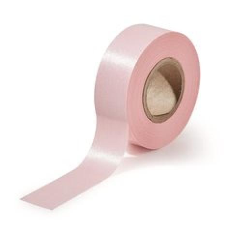 Marking tape ROTI®Tape Core  25.4 mm, width 19,1 mm, pink