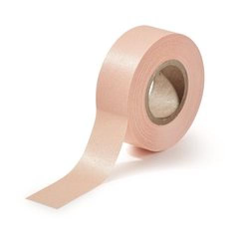 Roti®-Tape-marking tape, salmon, L 12.7 m, W 13 mm, inner-Ø 2.54 cm, 1 roll(s)