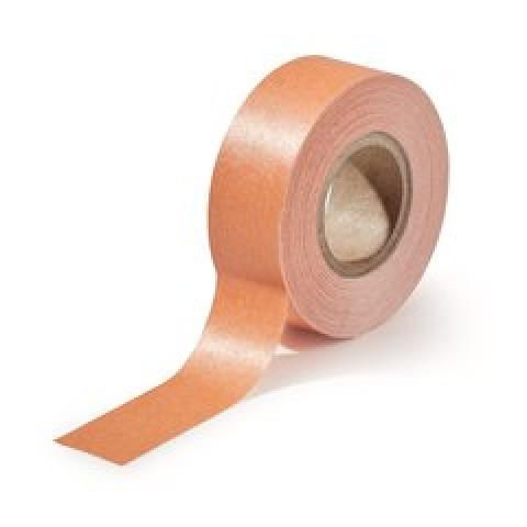 Roti®-Tape-marking tape, copper, L 12.7 m, W 13 mm, inner-Ø 2.54 cm, 1 roll(s)