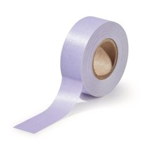 Roti®-Tape-marking tape, lavender, L 12.7 m, W 25.4 mm, inner-Ø 2.54 cm