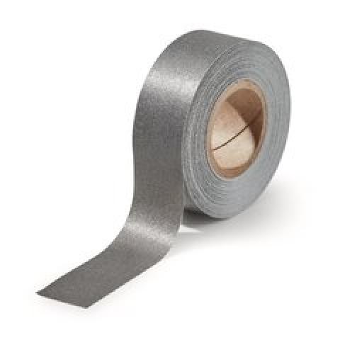 Roti®-Tape-marking tape, grey, L 12.7 m, W 19.1 mm, inner-Ø 2.54 cm, 1 roll(s)