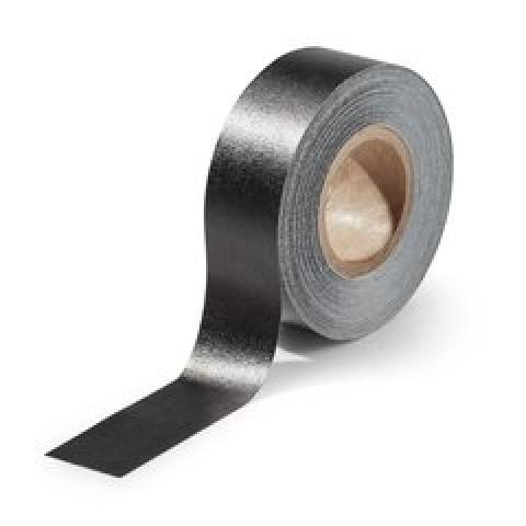 Roti®-Tape-marking tape, black, L 12.7 m, W 13 mm, inner-Ø 2.54 cm, 1 roll(s)