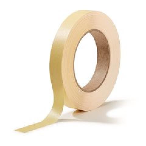 Roti®-Tape-marking tapes, beige, L 55 m, W 19.1 mm, inner-Ø 7.62 cm, 1 roll(s)